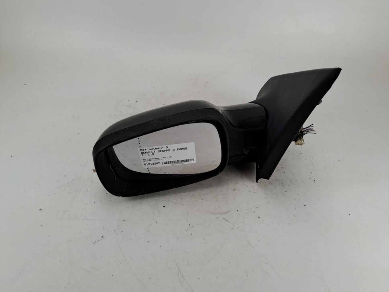 Retrovisor izquierdo RENAULT MEGANE 2 PHASE 2  - 1