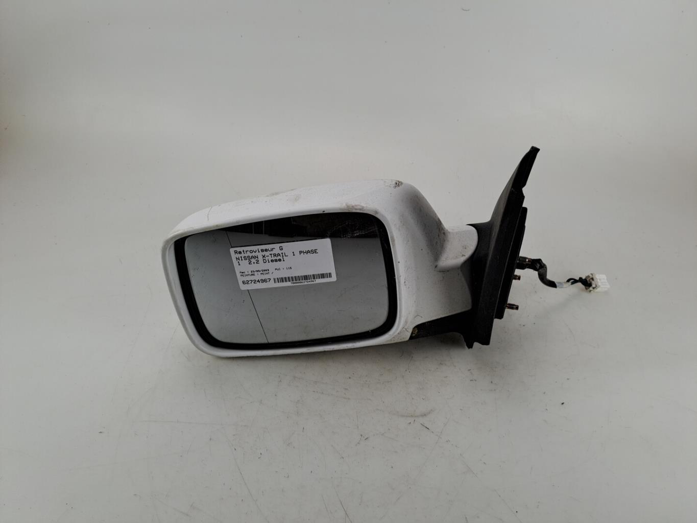 Specchietto retrovisore sinistro NISSAN X-TRAIL 1 PHASE 1 Diésel - 1