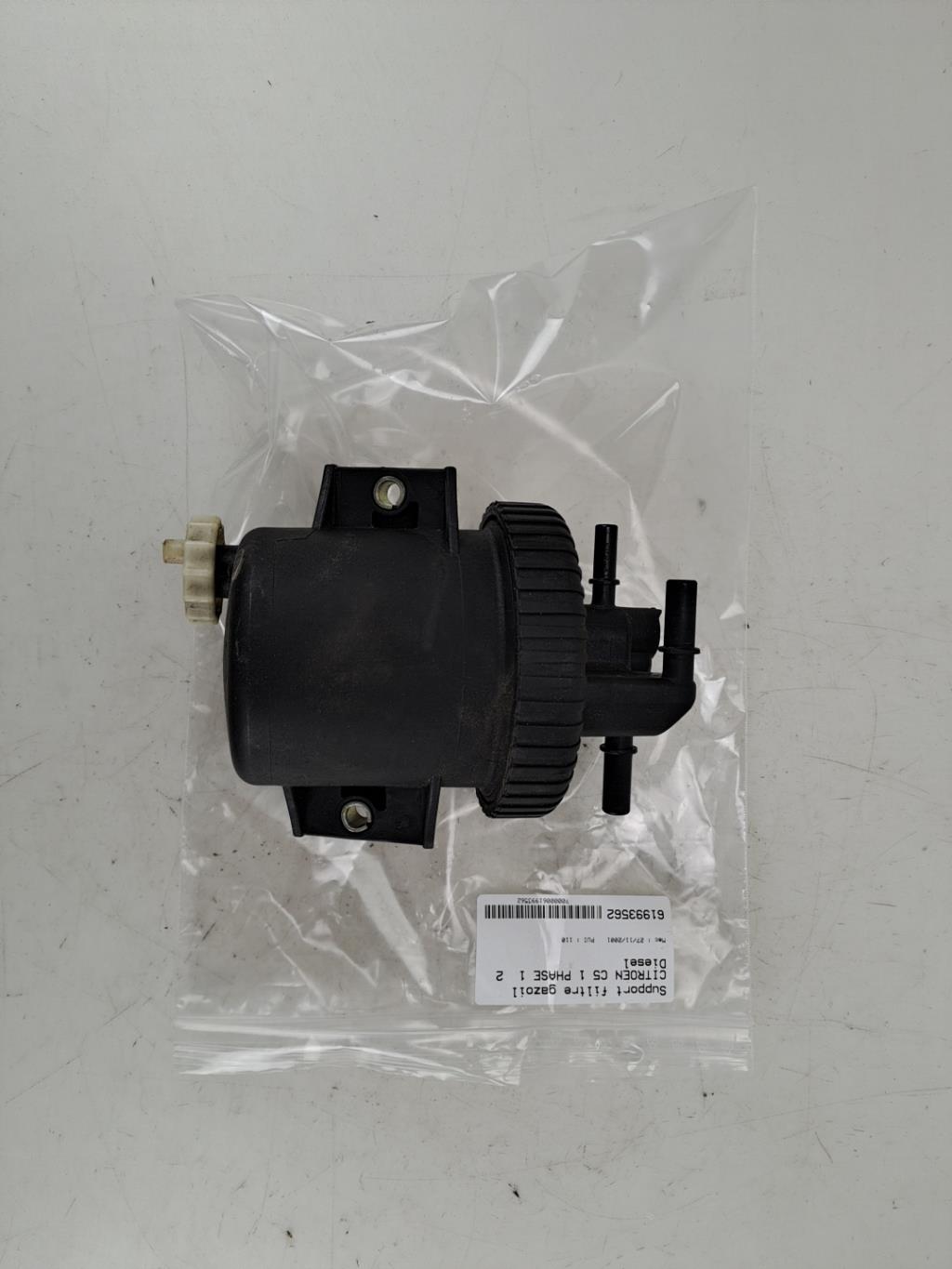 Portafiltro gasolio CITROEN C5 1 PHASE 1 Diésel - 1