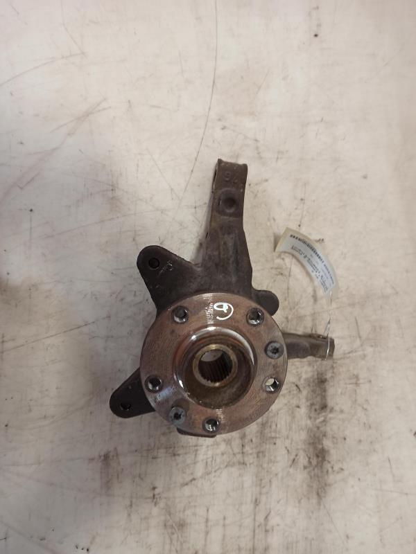 Mozzo anteriore sinistro RENAULT KANGOO 2 PHASE 1 Gasolina/Etanol - 1