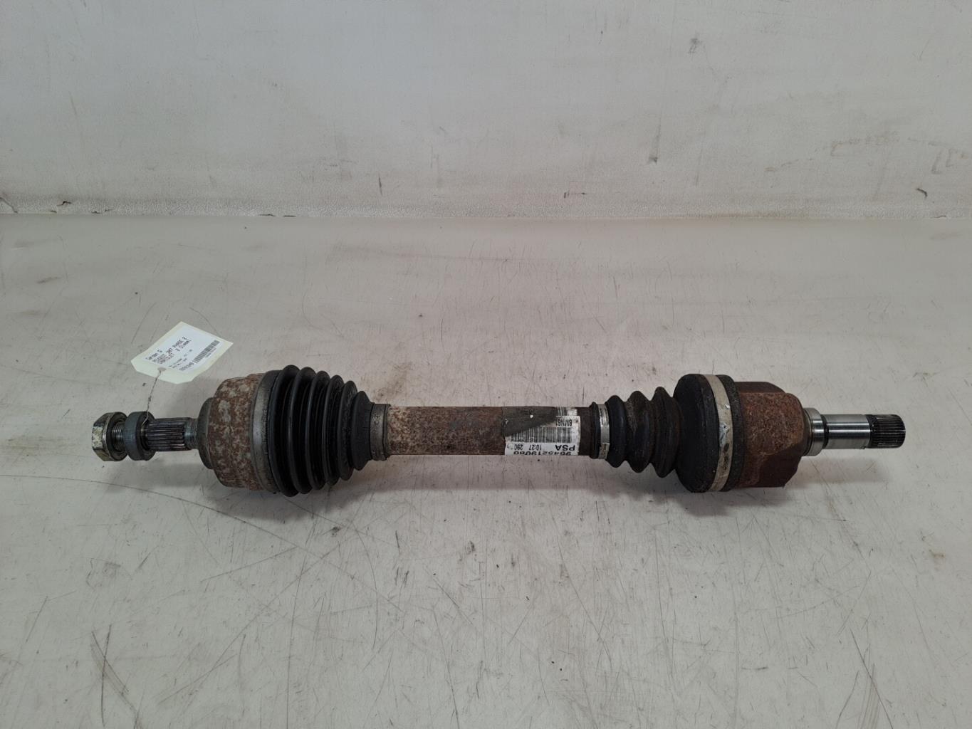 Giunto cardanico albero di trasmissione sinistro PEUGEOT 307 PHASE 2 CABRIOLET Diésel - 1