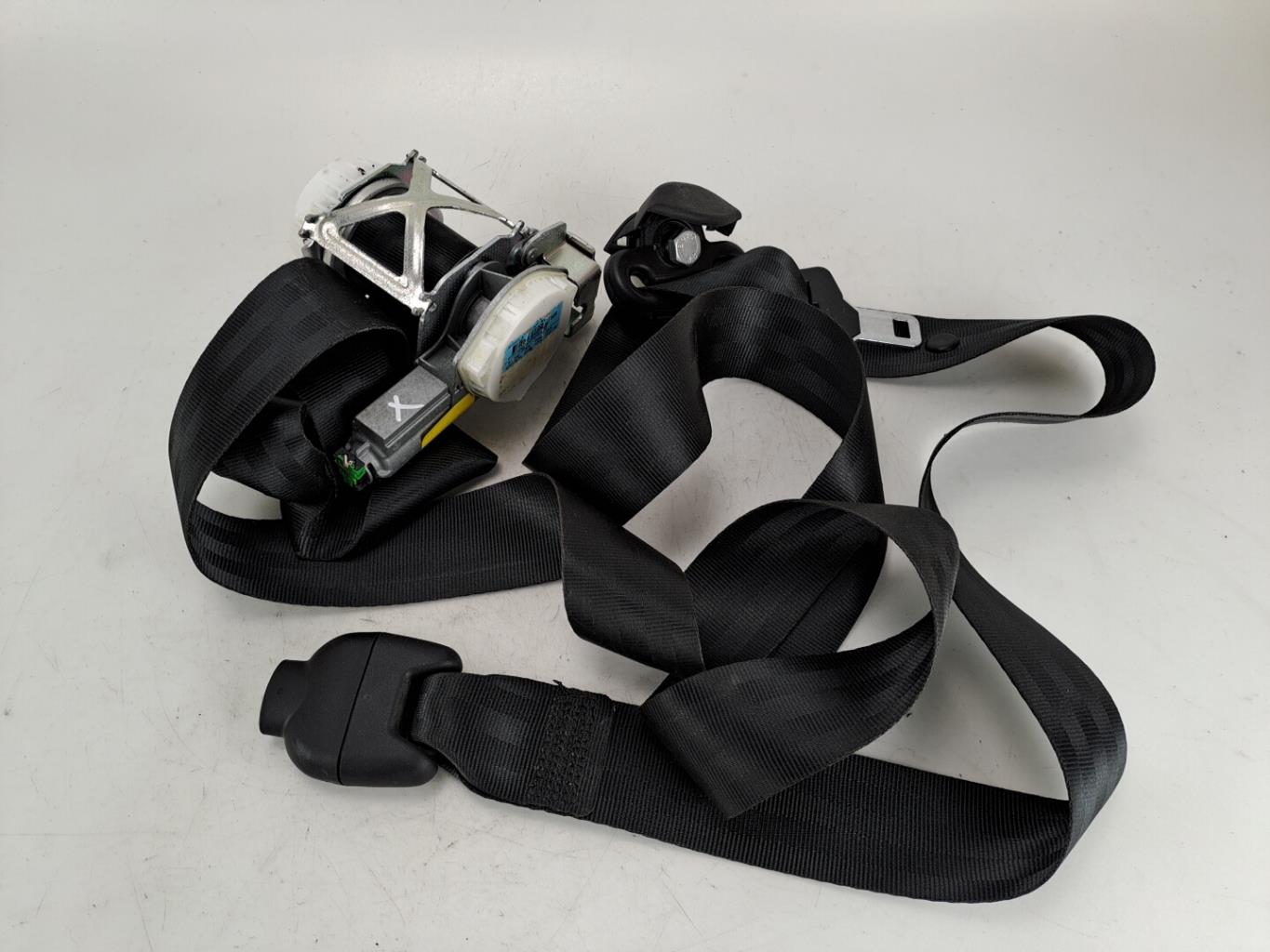 Cintura di sicurezza anteriore destra FORD KA 2 PHASE 2 Gasolina - 1