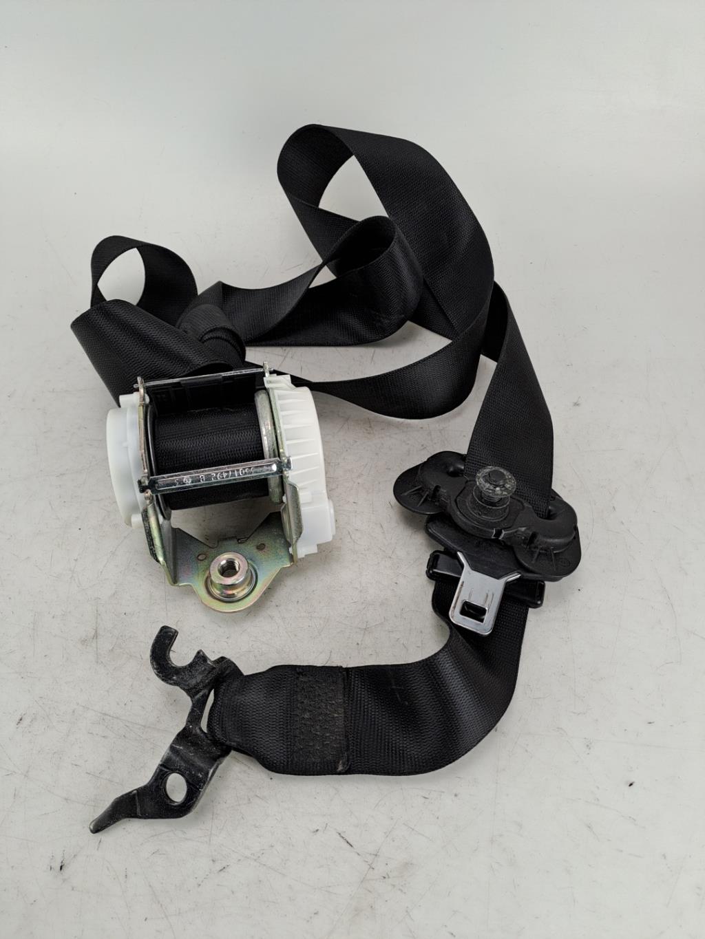 Cintura di sicurezza anteriore destra BMW SERIE 1 E87 PHASE 1 Diésel - 1