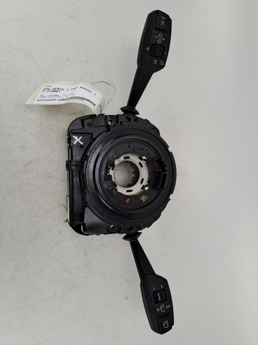 Devio guida completo con contatto spiralato BMW SERIE 1 E87 PHASE 1 Diésel - 1