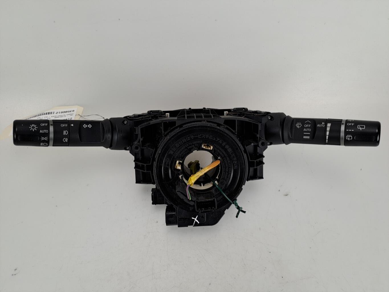 Devio guida completo con contatto spiralato MAZDA 6 2 PHASE 1 Diésel - 1