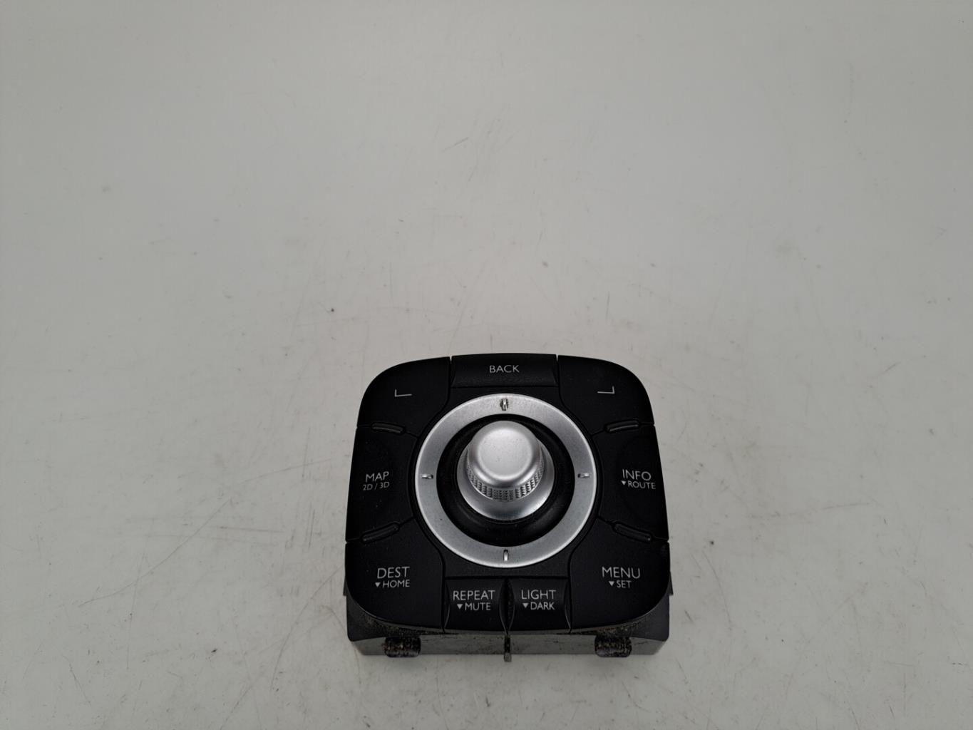 Commande GPS RENAULT GRAND SCENIC 3 PHASE 1  - 1