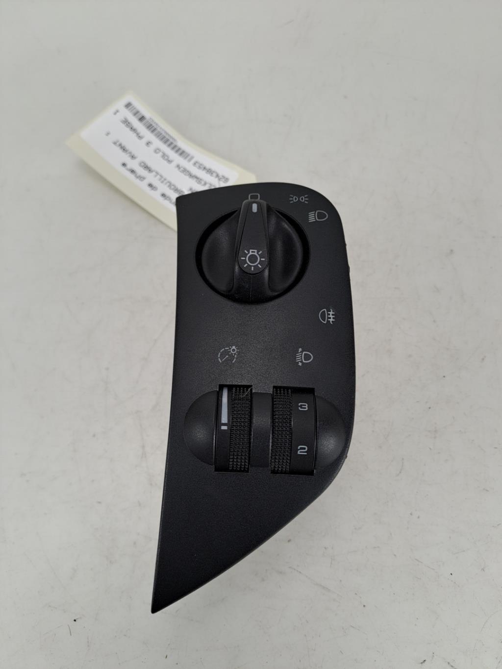 Commande de phare VOLKSWAGEN POLO 3 PHASE 1  - 1