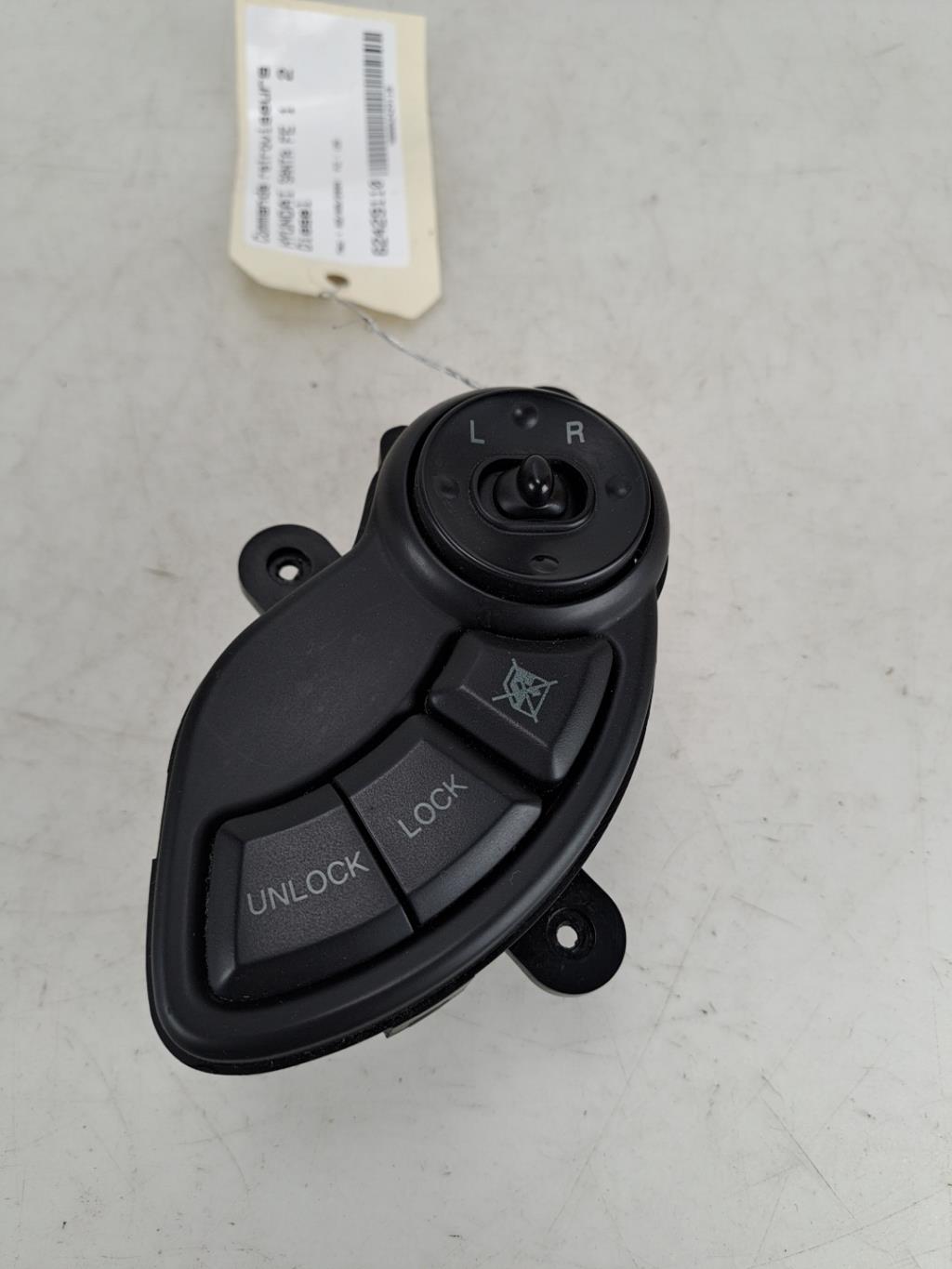 Commande retroviseurs HYUNDAI SANTA FE 1 Diesel - 1