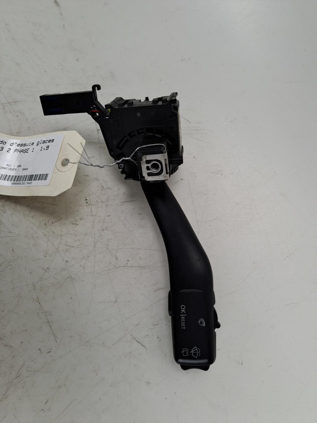 Commodo d'essuie glaces AUDI A3 2 PHASE 1 Diesel - 1