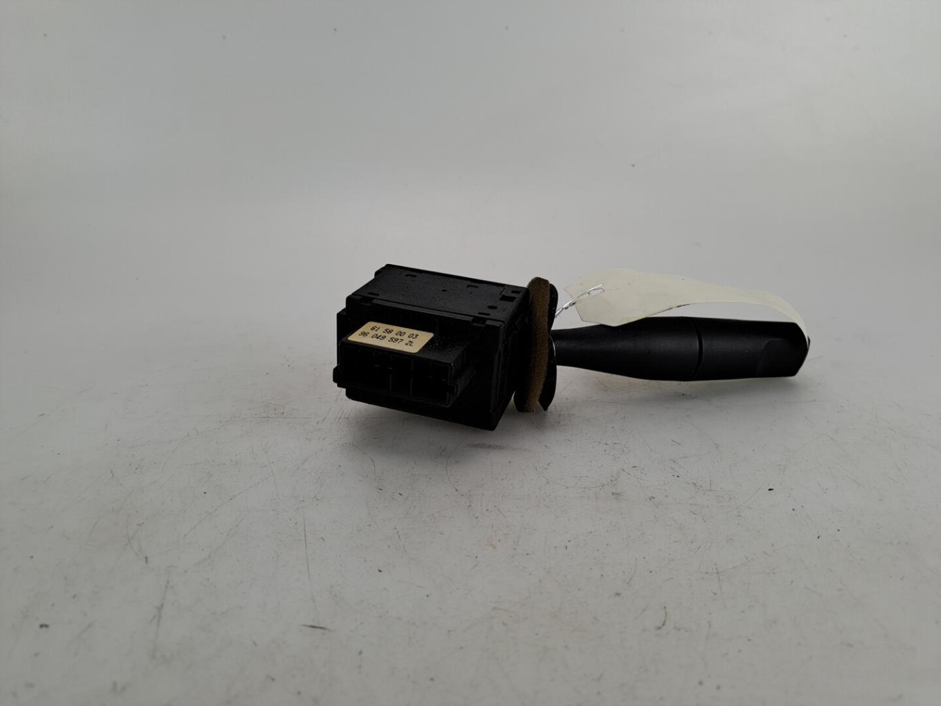 Devio tergicristalli PEUGEOT 206 PHASE 1 Diésel - 1