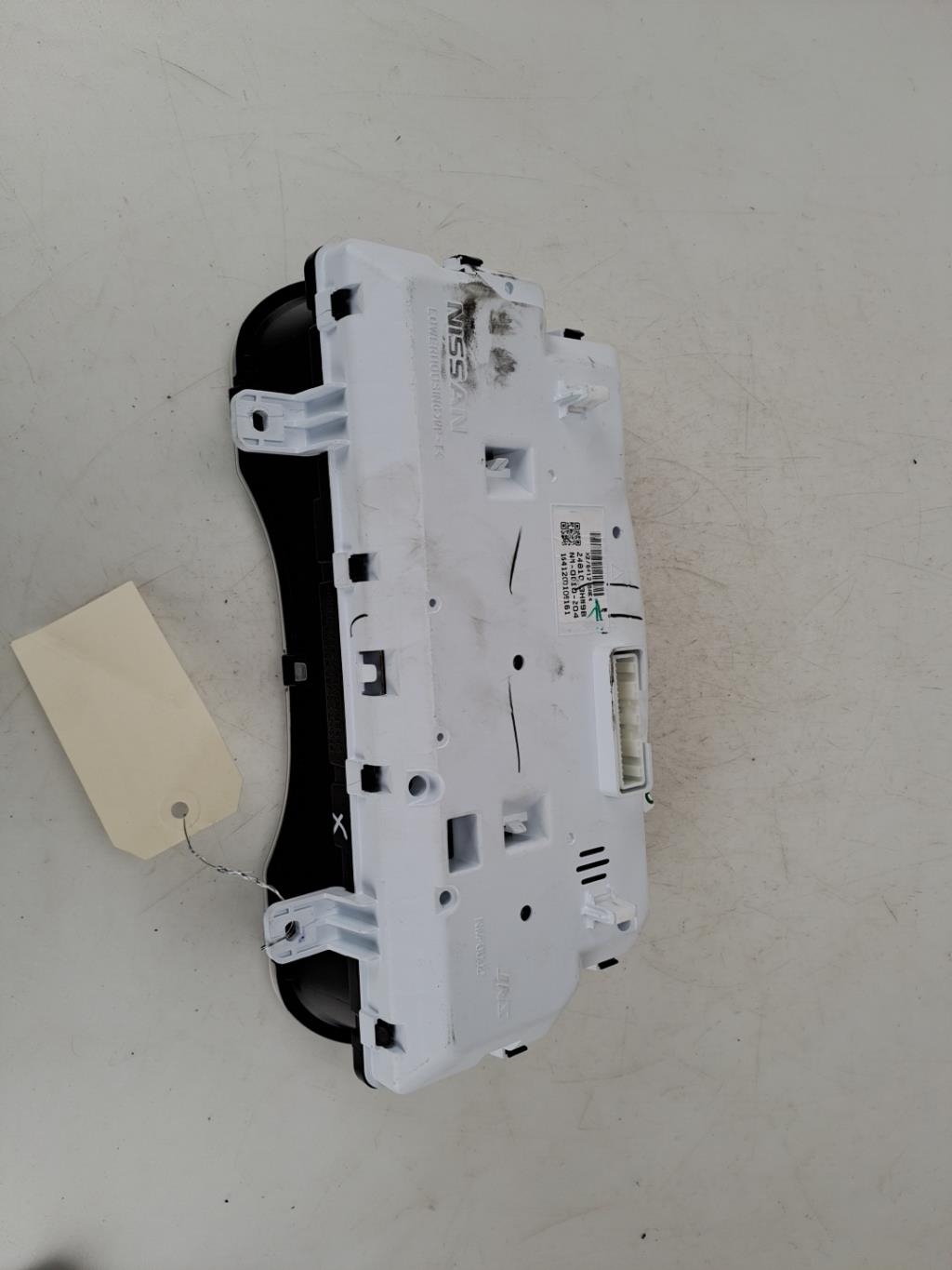 Compteur NISSAN MICRA 4 PHASE 2 Essence - 1
