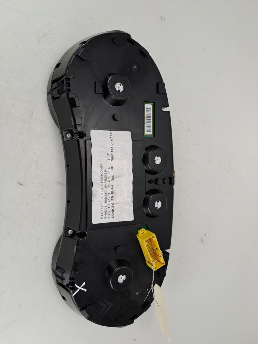 Compteur PEUGEOT 308 1 PHASE 1 Diesel - 1
