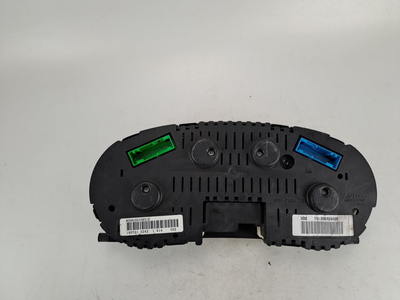 Compteur SEAT IBIZA 2 PHASE 3  - 1