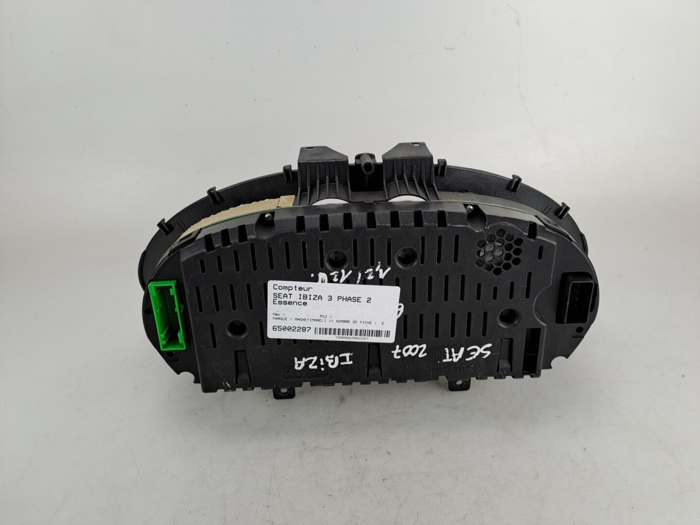 Compteur SEAT IBIZA 3 PHASE 2 Essence - 1