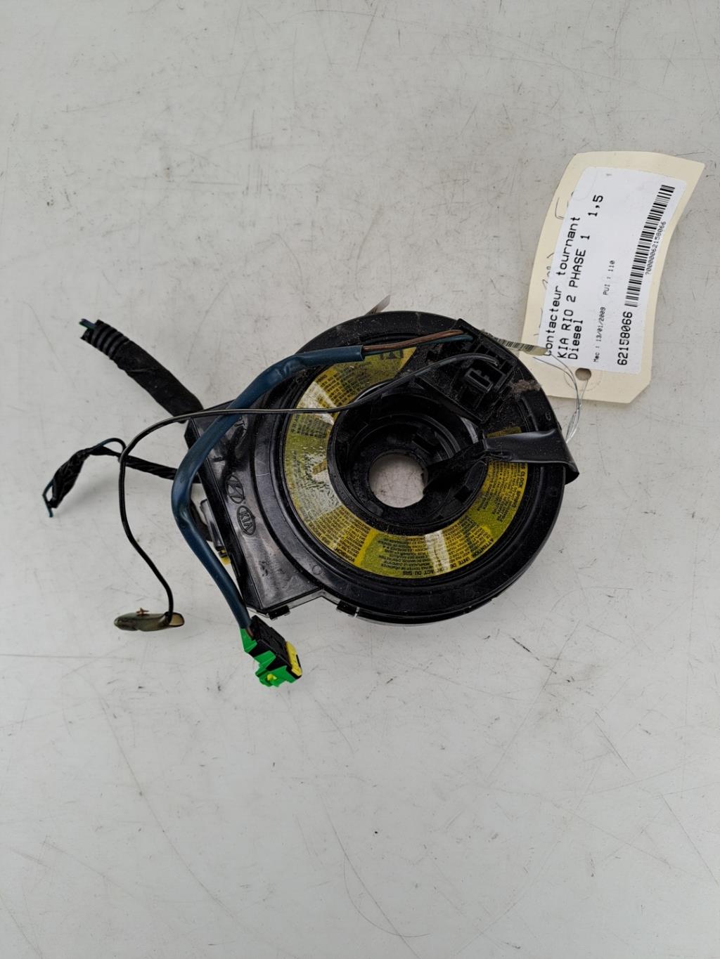 Contatto spiralato KIA RIO 2 PHASE 1 Diésel - 1