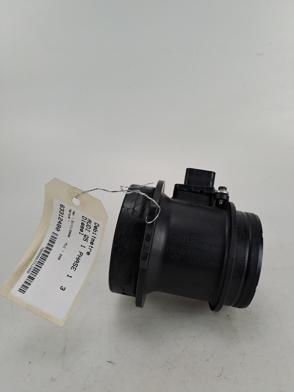 Debitmetre AUDI Q5 1 PHASE 1 Diesel - 1