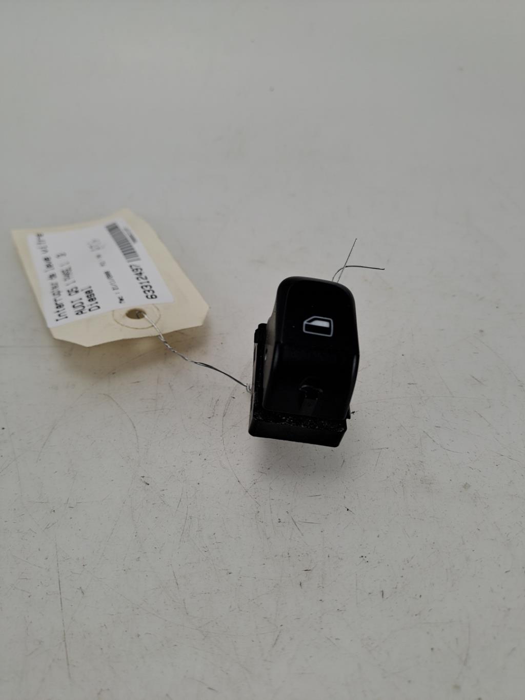 Interruttore lavacristalli posteriore sinistro AUDI Q5 1 PHASE 1 Diésel - 1