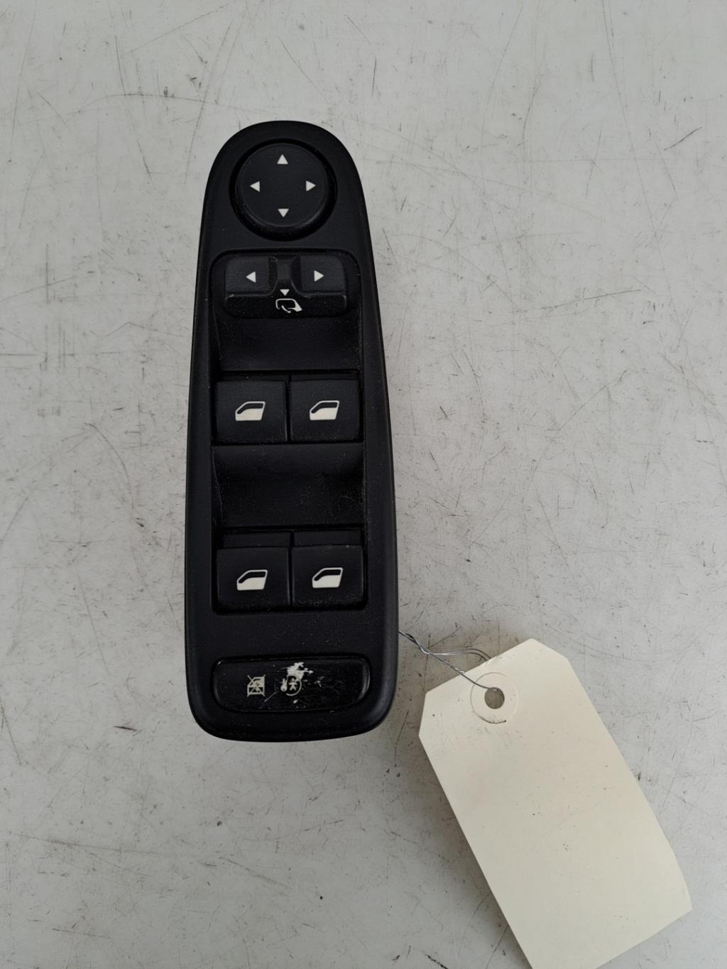 Interruttore lavacristalli anteriore sinistro CITROEN C4 GRAND PICASSO 1 Diésel - 1