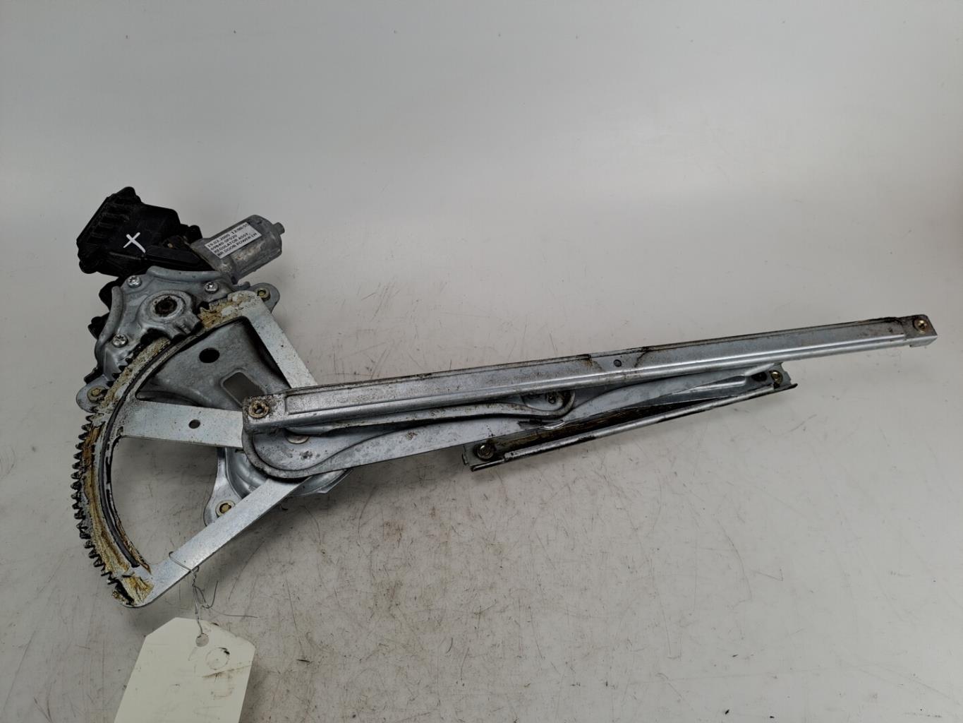 Alzacristalli elettrico posteriore sinistro TOYOTA COROLLA VERSO 2 PHASE 1 Diésel - 1