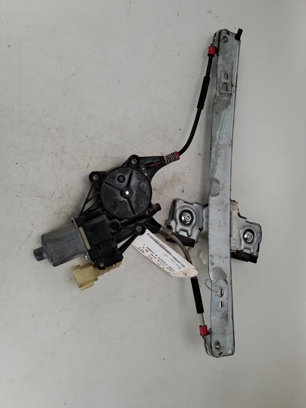 Alzacristalli elettrico posteriore sinistro FORD FIESTA 6 PHASE 1  - 1
