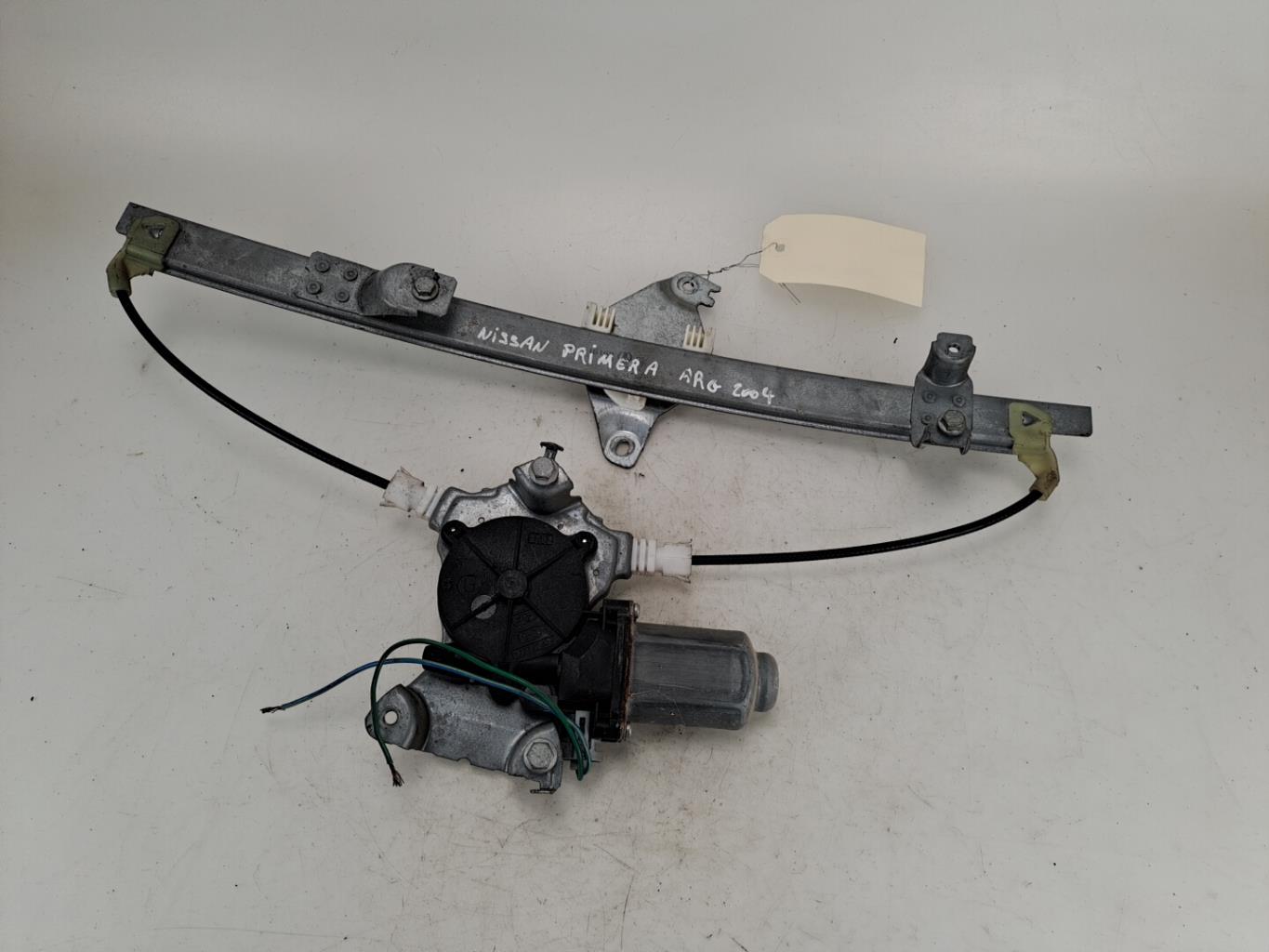 Alzacristalli elettrico posteriore sinistro NISSAN PRIMERA 4  - 1