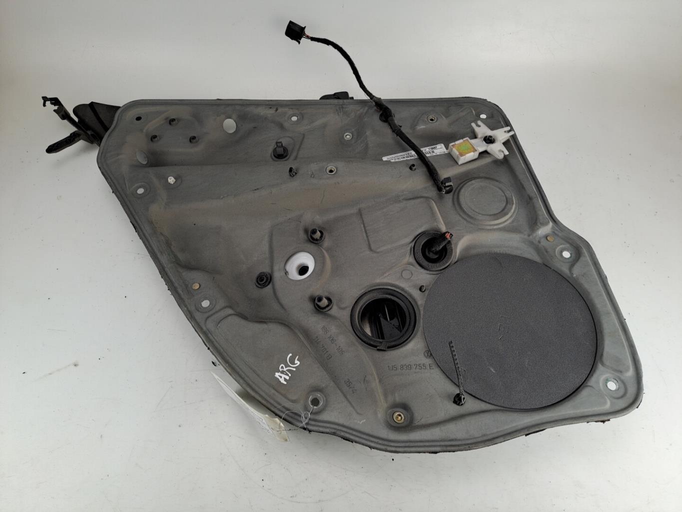 Alzacristalli elettrico posteriore sinistro VOLKSWAGEN BORA  - 1