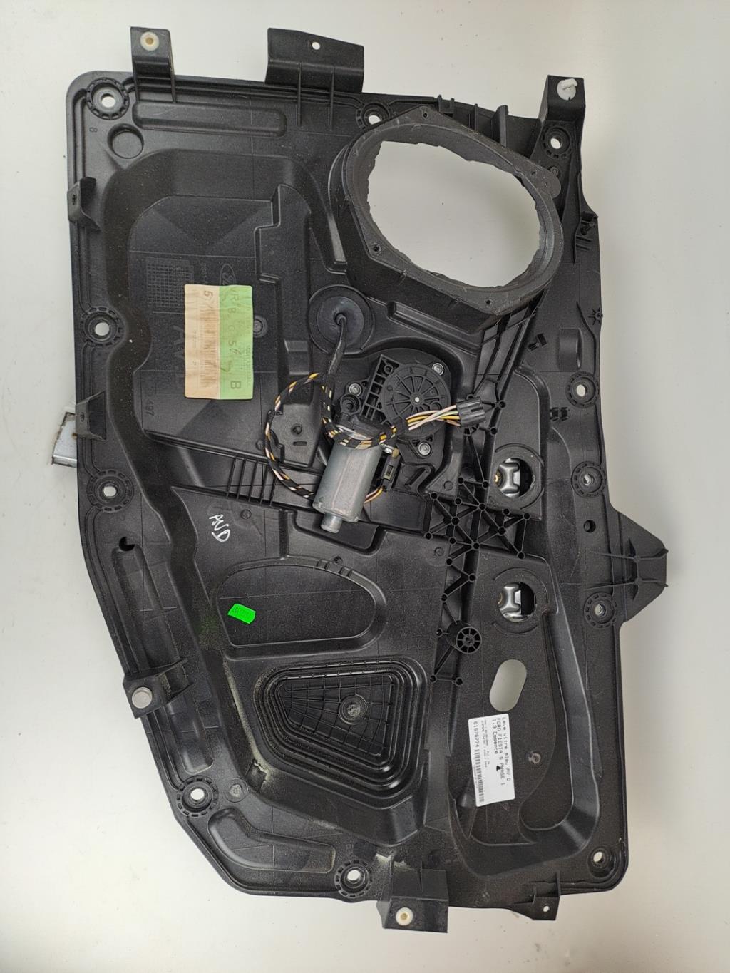 Alzacristalli elettrico anteriore destro FORD FIESTA 5 PHASE 1 Gasolina - 1