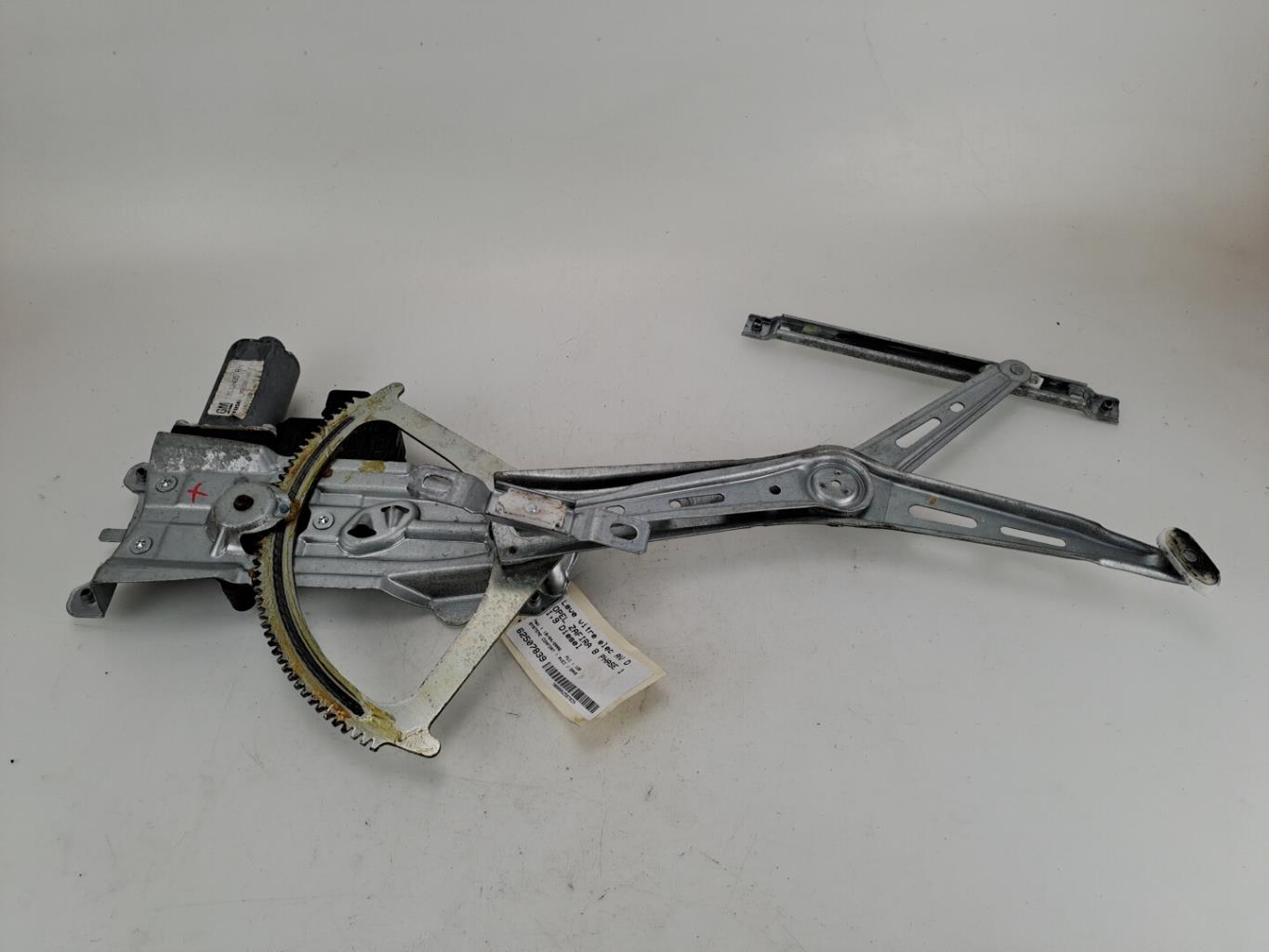 Alzacristalli elettrico anteriore destro OPEL ZAFIRA B PHASE 1 Diésel - 1
