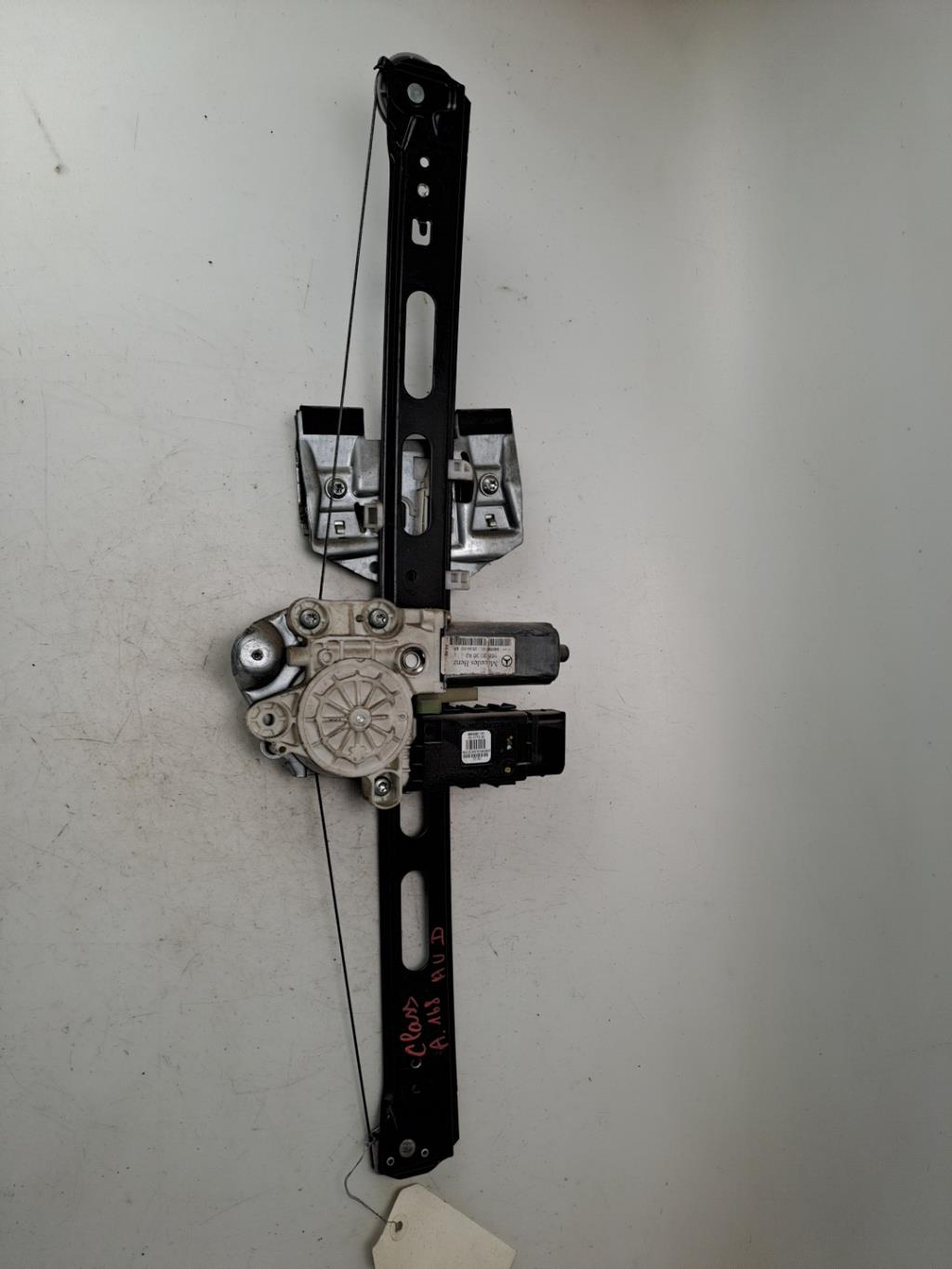 Alzacristalli elettrico anteriore destro AUDI A3 3 PHASE 1  - 1
