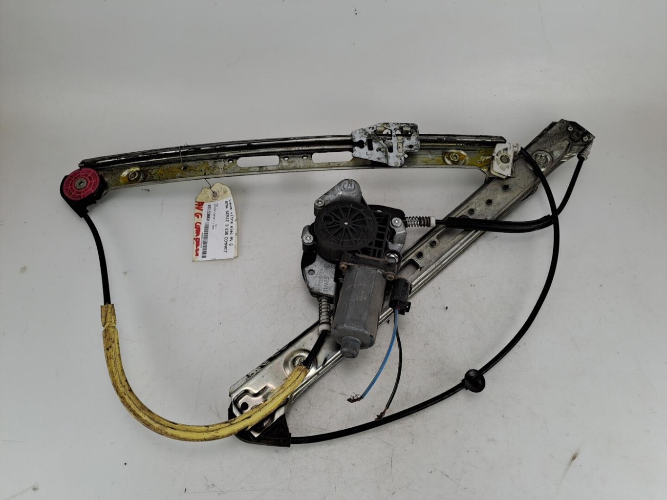 Alzacristalli elettrico anteriore sinistro BMW SERIE 3 E36 COMPACT  - 1