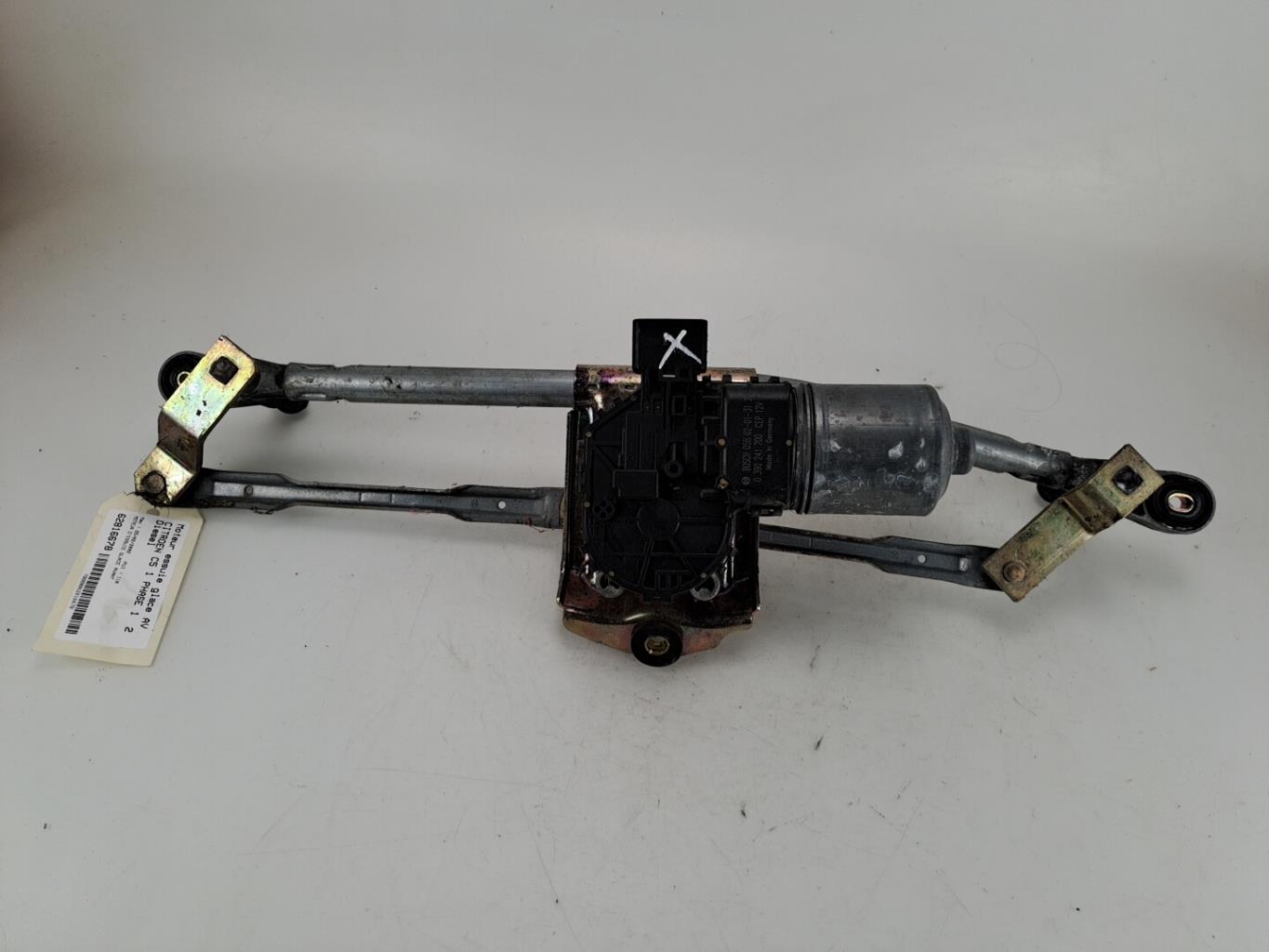 Motore tergicristallo anteriore CITROEN C5 1 PHASE 1 Diésel - 1