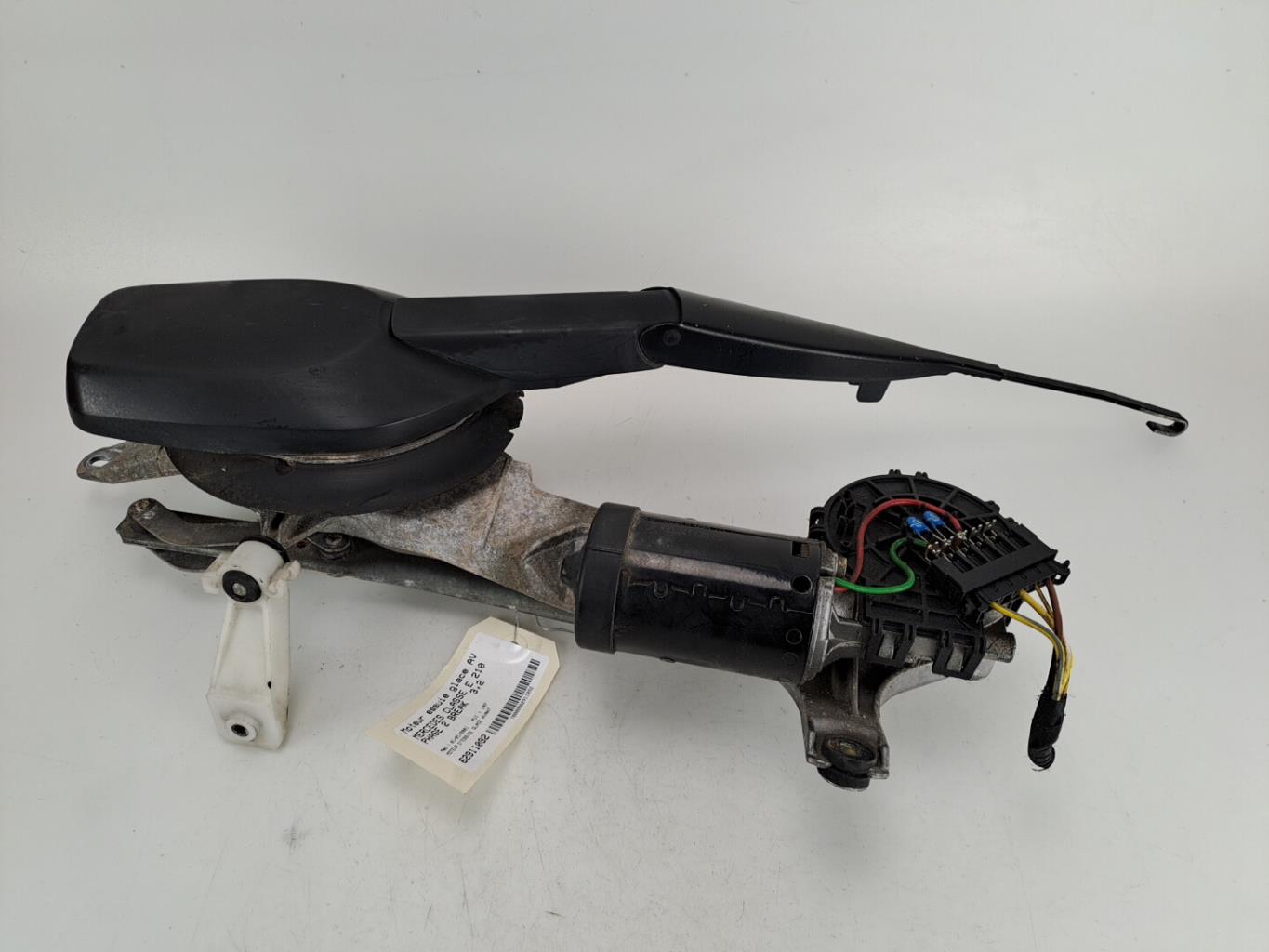 Motore tergicristallo anteriore MERCEDES CLASSE E 210 PHASE 2 BREAK Diésel - 1