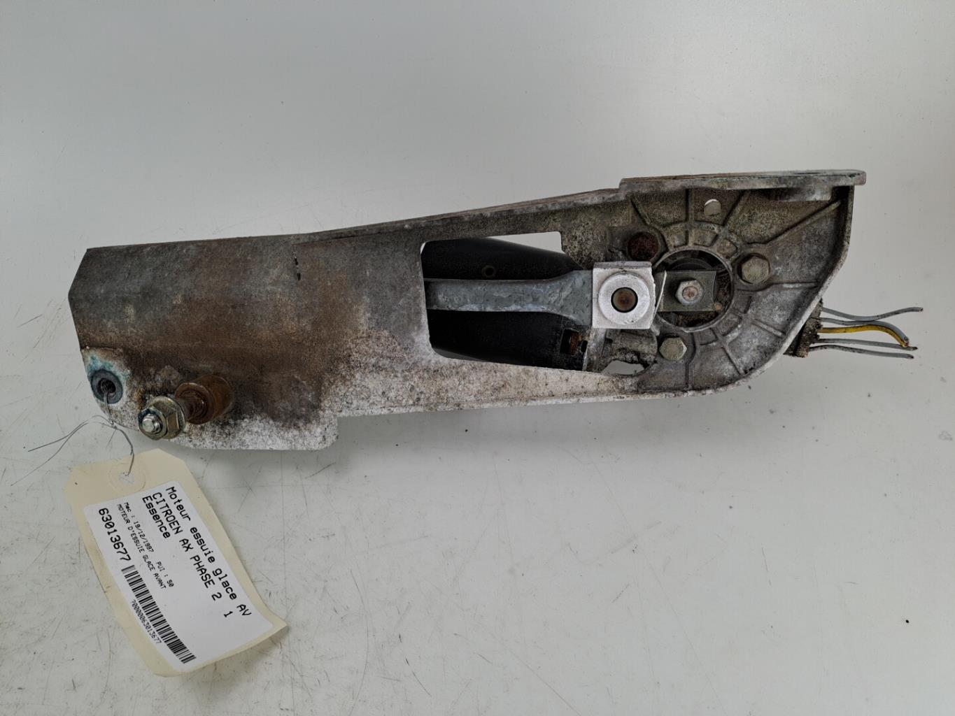 Motore tergicristallo anteriore CITROEN AX PHASE 2 Gasolina - 1