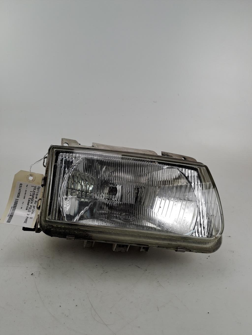 Gruppo ottico anteriore principale destro (luci)(faro) VOLKSWAGEN POLO 3 PHASE 1 Gasolina - 1