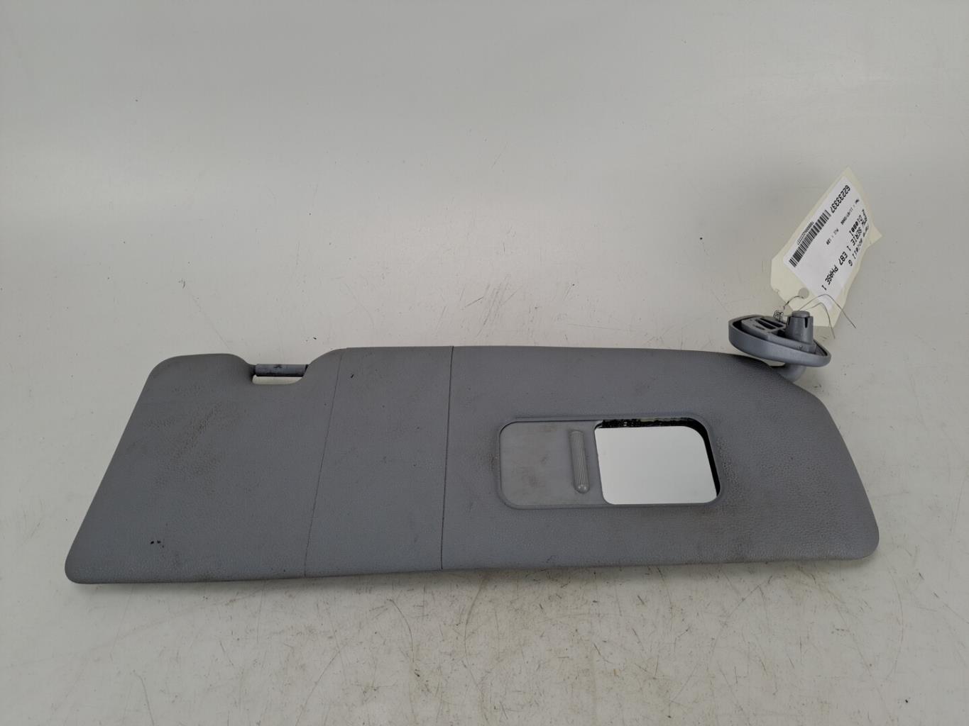 Visiera parasole sinistra BMW SERIE 1 E87 PHASE 1 Diésel - 1