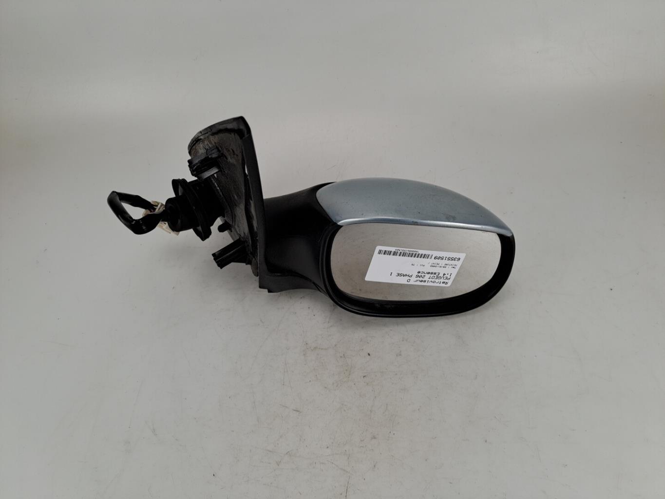 Specchietto retrovisore destro PEUGEOT 206 PHASE 1 Gasolina - 1
