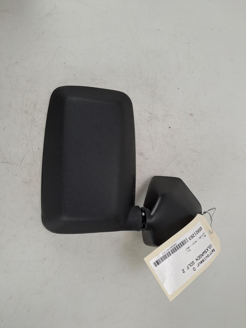 Specchietto retrovisore destro VOLKSWAGEN GOLF 2  - 1