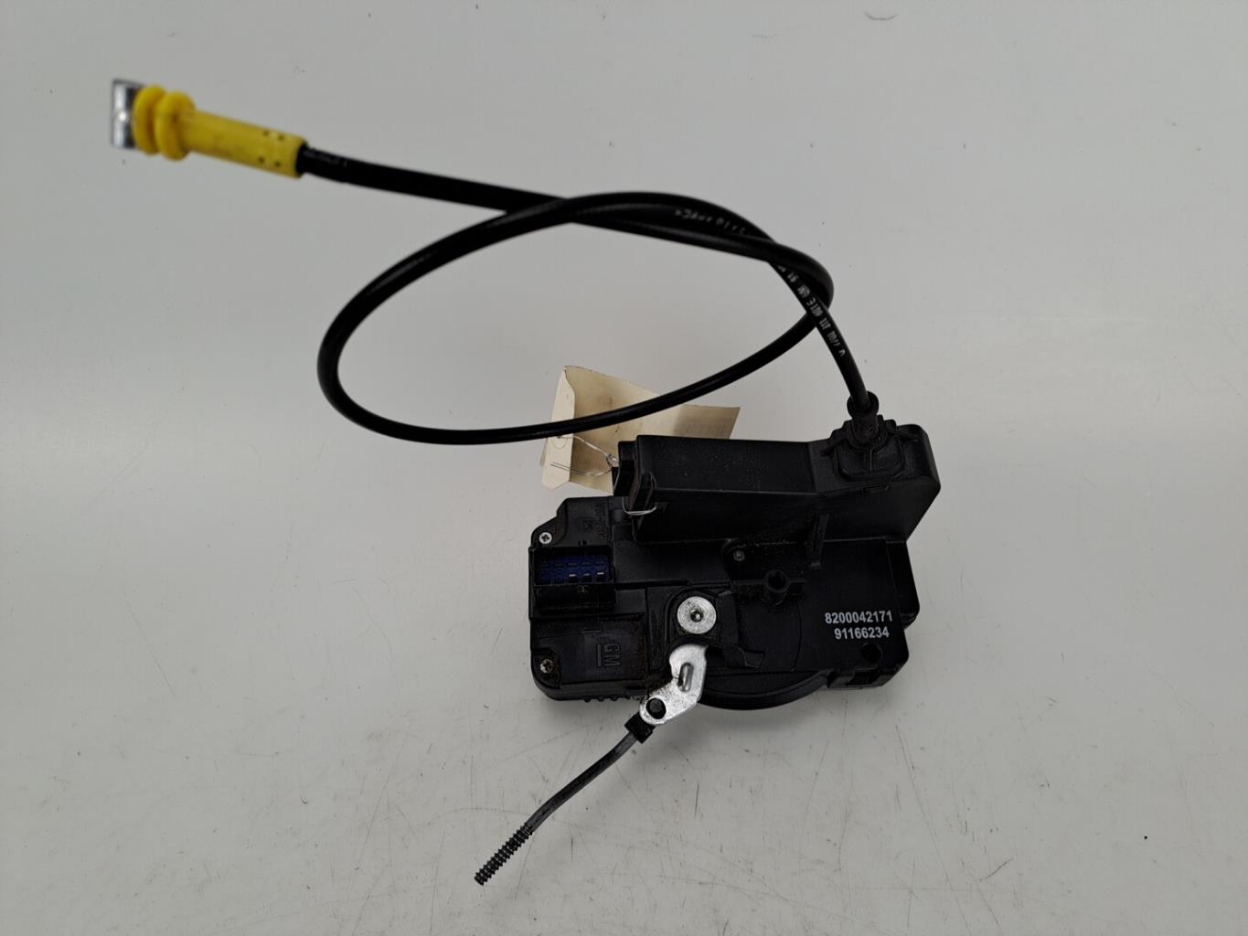 Serrure avant droit RENAULT TRAFIC 2 PHASE 2 Diesel - 1