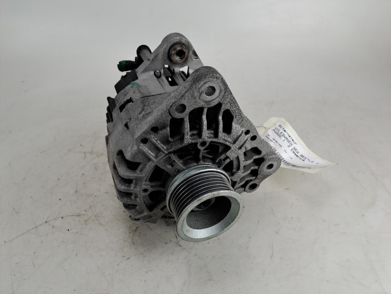 Alternatore VOLKSWAGEN NEW BEETLE 1 PHASE 1 Gasolina - 1