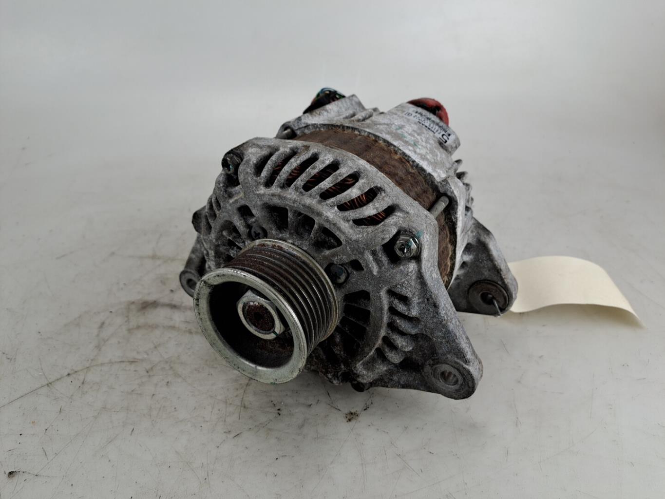 Alternatore NISSAN MICRA 4 PHASE 2 Gasolina - 1