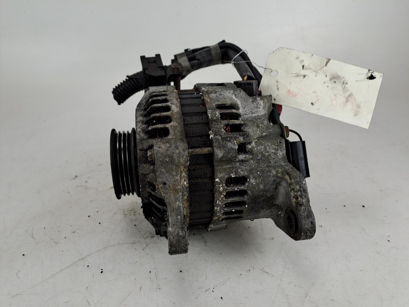Alternatore NISSAN ALMERA 1 PHASE 1 Gasolina - 1
