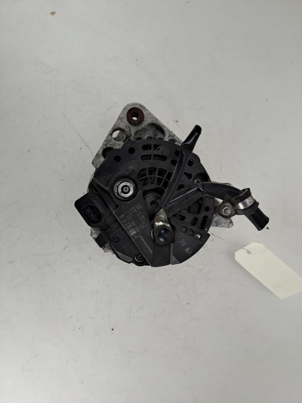 Alternatore SKODA FABIA 2 PHASE 1 BREAK Diésel - 1