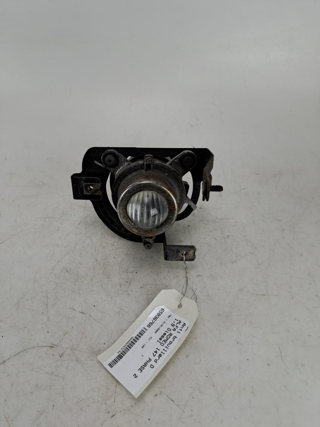 Fendinebbia destro (luci) ALFA ROMEO 147 PHASE 2 Diésel - 1