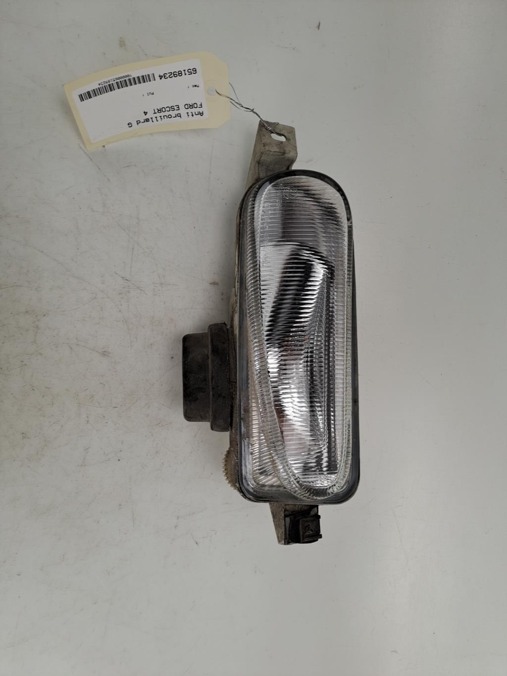 Fendinebbia sinistro (luce) FORD ESCORT 4  - 1