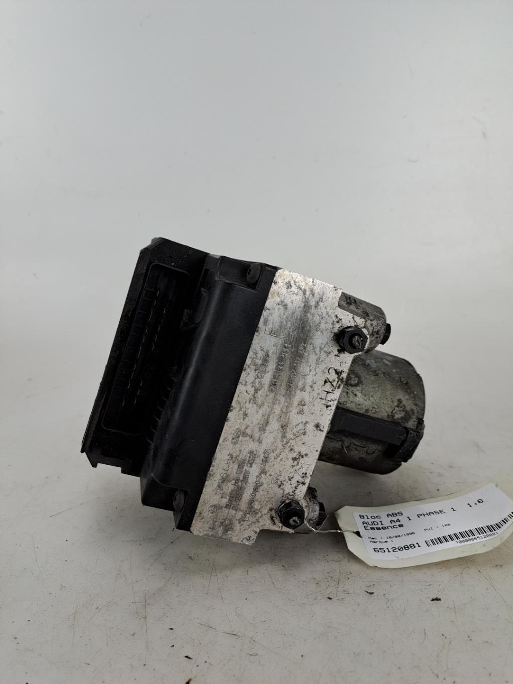 Blocco ABS (antibloccaggio freni) AUDI A4 1 PHASE 1 Gasolina - 1