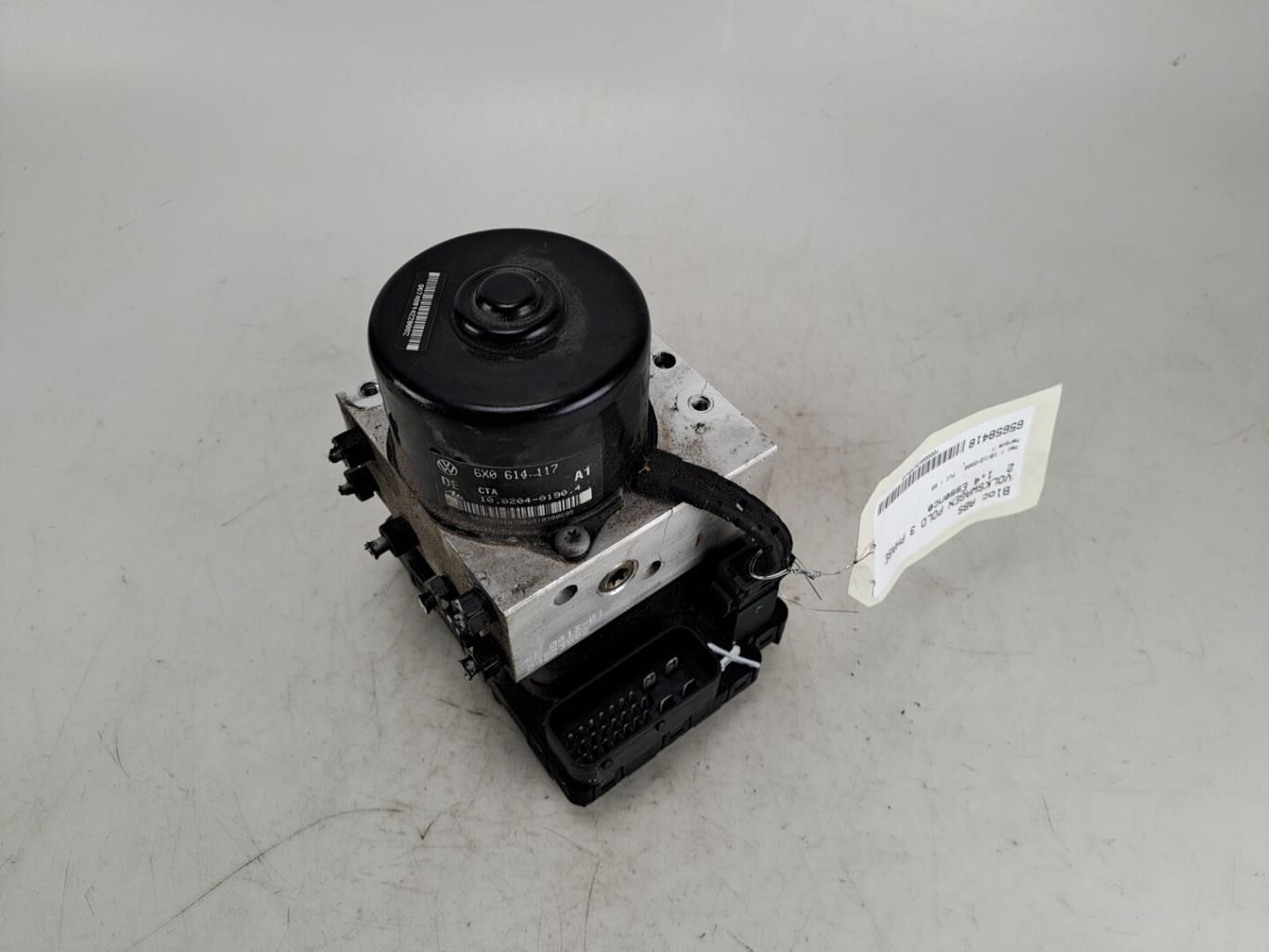 Blocco ABS (antibloccaggio freni) VOLKSWAGEN POLO 3 PHASE 2 Gasolina - 1