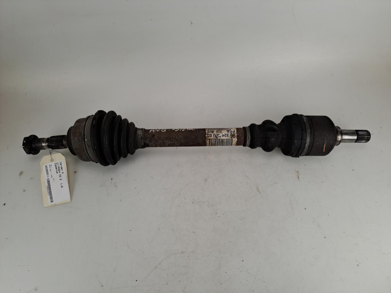 Giunto cardanico albero di trasmissione sinistro CITROEN C5 2 Gasolina - 1