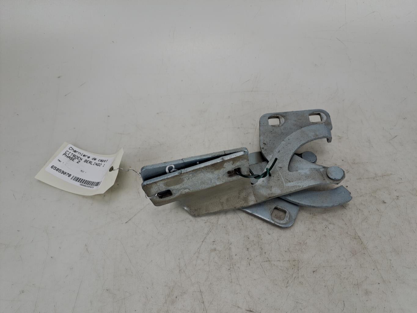 Charniere de capot CITROEN BERLINGO 1 PHASE 2  - 1