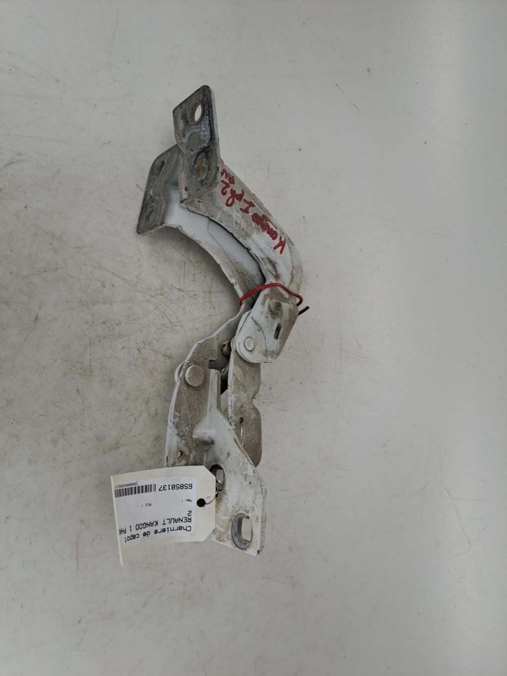 Charniere de capot RENAULT KANGOO 1 PHASE 2  - 1