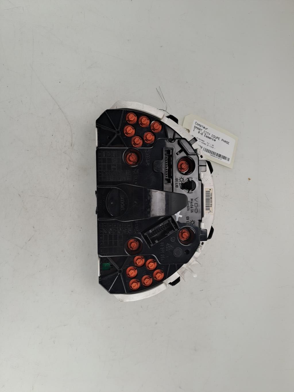 Compteur SMART CITY COUPE PHASE 1 Essence - 1